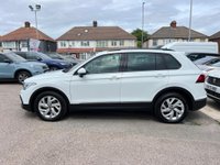 USED 2023 23 VOLKSWAGEN TIGUAN 1.5 TSI Life DSG Euro 6 (s/s) 5dr Full VW History+Camera+CarPlay