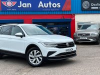 USED 2023 23 VOLKSWAGEN TIGUAN 1.5 TSI Life DSG Euro 6 (s/s) 5dr Full VW History+Camera+CarPlay