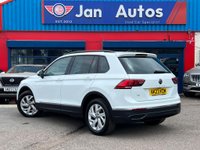 USED 2023 23 VOLKSWAGEN TIGUAN 1.5 TSI Life DSG Euro 6 (s/s) 5dr Full VW History+Camera+CarPlay
