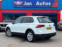 USED 2023 23 VOLKSWAGEN TIGUAN 1.5 TSI Life DSG Euro 6 (s/s) 5dr Full VW History+Camera+CarPlay