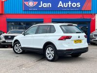 USED 2023 23 VOLKSWAGEN TIGUAN 1.5 TSI Life DSG Euro 6 (s/s) 5dr Full VW History+Camera+CarPlay