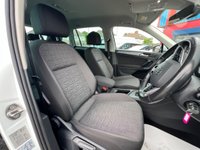 USED 2023 23 VOLKSWAGEN TIGUAN 1.5 TSI Life DSG Euro 6 (s/s) 5dr Full VW History+Camera+CarPlay