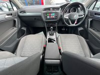 USED 2023 23 VOLKSWAGEN TIGUAN 1.5 TSI Life DSG Euro 6 (s/s) 5dr Full VW History+Camera+CarPlay