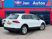 USED 2023 23 VOLKSWAGEN TIGUAN 1.5 TSI Life DSG Euro 6 (s/s) 5dr Full VW History+Camera+CarPlay