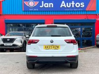 USED 2023 23 VOLKSWAGEN TIGUAN 1.5 TSI Life DSG Euro 6 (s/s) 5dr Full VW History+Camera+CarPlay