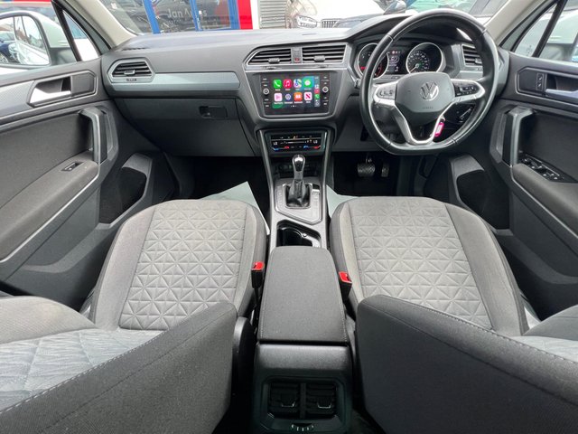View our VOLKSWAGEN TIGUAN