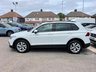 USED 2023 23 VOLKSWAGEN TIGUAN 1.5 TSI Life DSG Euro 6 (s/s) 5dr Full VW History+Camera+CarPlay