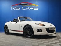 USED 2015 15 MAZDA MX-5 2.0i Sport Tech Roadster 2dr Petrol Manual Euro 5 (160 ps) 