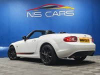 USED 2015 15 MAZDA MX-5 2.0i Sport Tech Roadster 2dr Petrol Manual Euro 5 (160 ps) 