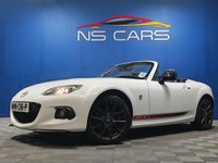 USED 2015 15 MAZDA MX-5 2.0i Sport Tech Roadster 2dr Petrol Manual Euro 5 (160 ps) 