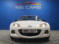 USED 2015 15 MAZDA MX-5 2.0i Sport Tech Roadster 2dr Petrol Manual Euro 5 (160 ps) 