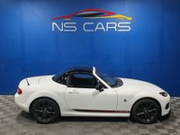 USED 2015 15 MAZDA MX-5 2.0i Sport Tech Roadster 2dr Petrol Manual Euro 5 (160 ps) 