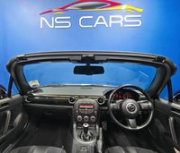 USED 2015 15 MAZDA MX-5 2.0i Sport Tech Roadster 2dr Petrol Manual Euro 5 (160 ps) 