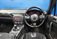 USED 2015 15 MAZDA MX-5 2.0i Sport Tech Roadster 2dr Petrol Manual Euro 5 (160 ps) 