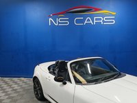 USED 2015 15 MAZDA MX-5 2.0i Sport Tech Roadster 2dr Petrol Manual Euro 5 (160 ps) 