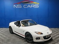 USED 2015 15 MAZDA MX-5 2.0i Sport Tech Roadster 2dr Petrol Manual Euro 5 (160 ps) 