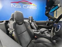 USED 2015 15 MAZDA MX-5 2.0i Sport Tech Roadster 2dr Petrol Manual Euro 5 (160 ps) 