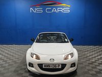 USED 2015 15 MAZDA MX-5 2.0i Sport Tech Roadster 2dr Petrol Manual Euro 5 (160 ps) 