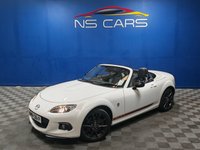 USED 2015 15 MAZDA MX-5 2.0i Sport Tech Roadster 2dr Petrol Manual Euro 5 (160 ps) 