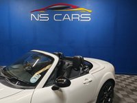 USED 2015 15 MAZDA MX-5 2.0i Sport Tech Roadster 2dr Petrol Manual Euro 5 (160 ps) 