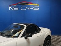 USED 2015 15 MAZDA MX-5 2.0i Sport Tech Roadster 2dr Petrol Manual Euro 5 (160 ps) 