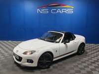 USED 2015 15 MAZDA MX-5 2.0i Sport Tech Roadster 2dr Petrol Manual Euro 5 (160 ps) 
