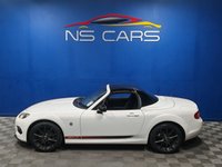 USED 2015 15 MAZDA MX-5 2.0i Sport Tech Roadster 2dr Petrol Manual Euro 5 (160 ps) 