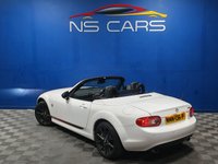 USED 2015 15 MAZDA MX-5 2.0i Sport Tech Roadster 2dr Petrol Manual Euro 5 (160 ps) 