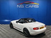 USED 2015 15 MAZDA MX-5 2.0i Sport Tech Roadster 2dr Petrol Manual Euro 5 (160 ps) 