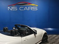 USED 2015 15 MAZDA MX-5 2.0i Sport Tech Roadster 2dr Petrol Manual Euro 5 (160 ps) 