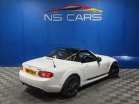 USED 2015 15 MAZDA MX-5 2.0i Sport Tech Roadster 2dr Petrol Manual Euro 5 (160 ps) 
