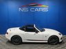 USED 2015 15 MAZDA MX-5 2.0i Sport Tech Roadster 2dr Petrol Manual Euro 5 (160 ps) 
