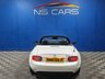 USED 2015 15 MAZDA MX-5 2.0i Sport Tech Roadster 2dr Petrol Manual Euro 5 (160 ps) 