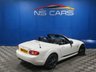 USED 2015 15 MAZDA MX-5 2.0i Sport Tech Roadster 2dr Petrol Manual Euro 5 (160 ps) 