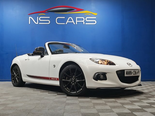 View our MAZDA MX-5