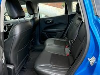 USED 2019 19 JEEP COMPASS 1.4T MultiAirII Longitude SUV 5dr Petrol Manual Euro 6 (s/s) (140 ps) *         -  MOT AND SERVICE**AIR CON*ALLOY WHEELS**SAT NAV REVERSING CAMERA