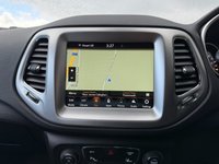 USED 2019 19 JEEP COMPASS 1.4T MultiAirII Longitude SUV 5dr Petrol Manual Euro 6 (s/s) (140 ps) *         -  MOT AND SERVICE**AIR CON*ALLOY WHEELS**SAT NAV REVERSING CAMERA