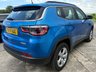 USED 2019 19 JEEP COMPASS 1.4T MultiAirII Longitude SUV 5dr Petrol Manual Euro 6 (s/s) (140 ps) *         -  MOT AND SERVICE**AIR CON*ALLOY WHEELS**SAT NAV REVERSING CAMERA