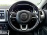 USED 2019 19 JEEP COMPASS 1.4T MultiAirII Longitude SUV 5dr Petrol Manual Euro 6 (s/s) (140 ps) *         -  MOT AND SERVICE**AIR CON*ALLOY WHEELS**SAT NAV REVERSING CAMERA
