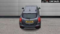 USED 2019 19 VAUXHALL MOKKA X 1.4i Turbo ecoTEC Active SUV 5dr Petrol Manual Euro 6 (s/s) (140 ps) 