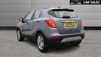 USED 2019 19 VAUXHALL MOKKA X 1.4i Turbo ecoTEC Active SUV 5dr Petrol Manual Euro 6 (s/s) (140 ps) 