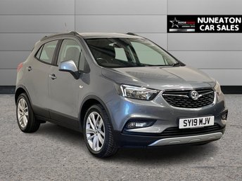 2019 VAUXHALL MOKKA X