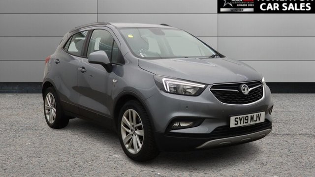 View our VAUXHALL MOKKA X