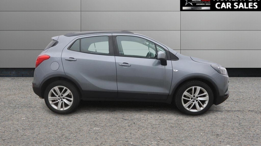 USED 2019 19 VAUXHALL MOKKA X 1.4i Turbo ecoTEC Active SUV 5dr Petrol Manual Euro 6 (s/s) (140 ps) 