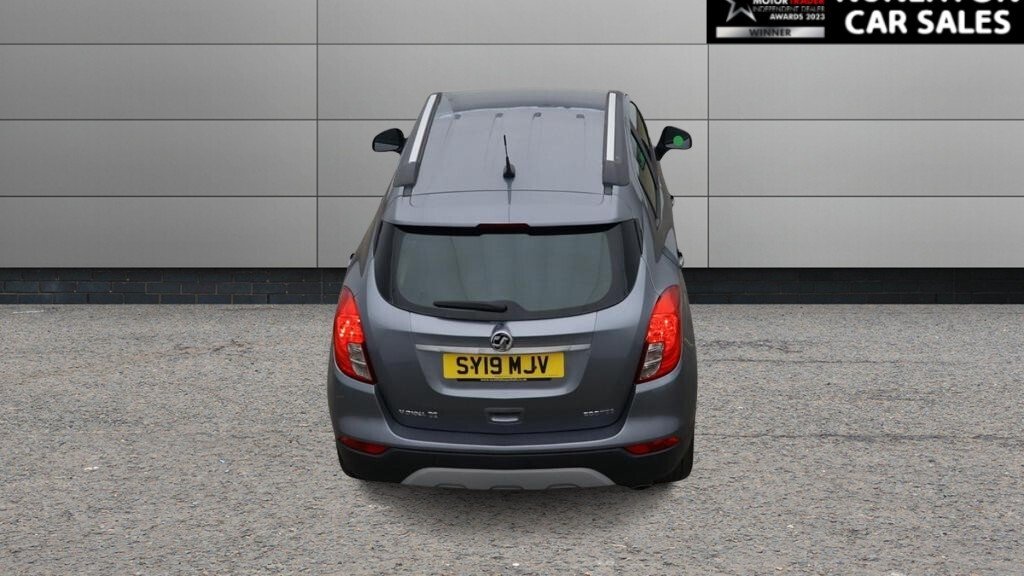 USED 2019 19 VAUXHALL MOKKA X 1.4i Turbo ecoTEC Active SUV 5dr Petrol Manual Euro 6 (s/s) (140 ps) 
