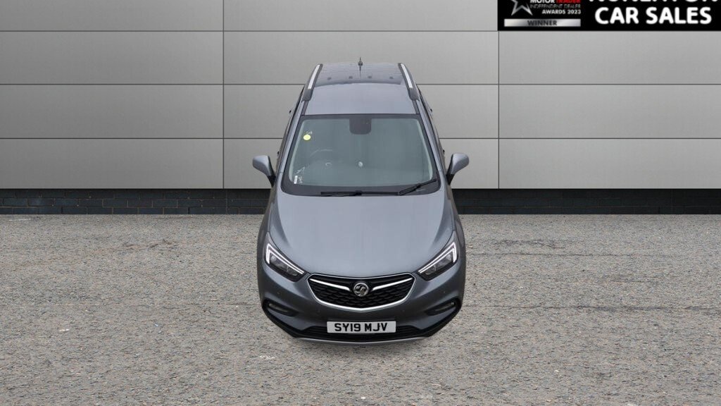 USED 2019 19 VAUXHALL MOKKA X 1.4i Turbo ecoTEC Active SUV 5dr Petrol Manual Euro 6 (s/s) (140 ps) 