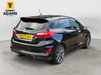 USED 2023 23 FORD FIESTA 1.0T EcoBoost ST-Line Hatchback 5dr Petrol Manual Euro 6 (s/s) (100 ps) 