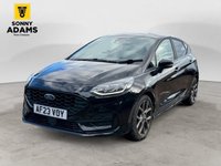 USED 2023 23 FORD FIESTA 1.0T EcoBoost ST-Line Hatchback 5dr Petrol Manual Euro 6 (s/s) (100 ps) 
