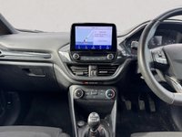 USED 2023 23 FORD FIESTA 1.0T EcoBoost ST-Line Hatchback 5dr Petrol Manual Euro 6 (s/s) (100 ps) 