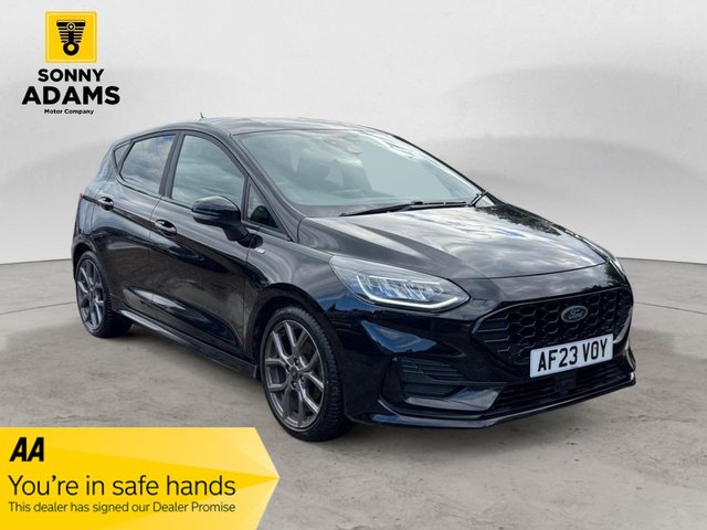 View our FORD FIESTA